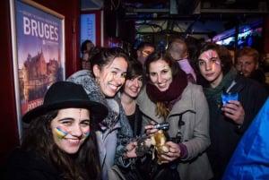 Estocolmo: pub crawl privado, bebidas grátis e entrada em discoteca