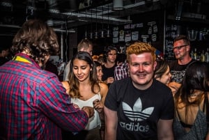 Estocolmo: pub crawl privado, bebidas grátis e entrada em discoteca