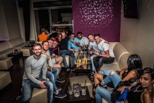 Estocolmo: pub crawl privado, bebidas grátis e entrada em discoteca