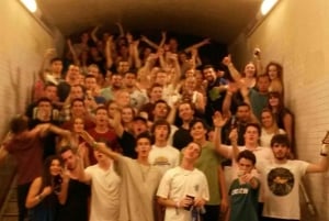 Estocolmo: pub crawl privado, bebidas grátis e entrada em discoteca