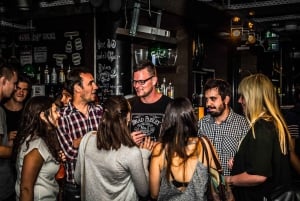 Estocolmo: pub crawl privado, bebidas grátis e entrada em discoteca