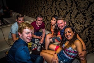 Estocolmo: pub crawl privado, bebidas grátis e entrada em discoteca