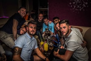 Estocolmo: pub crawl privado, bebidas grátis e entrada em discoteca