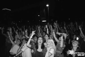 Estocolmo: pub crawl privado, bebidas grátis e entrada em discoteca