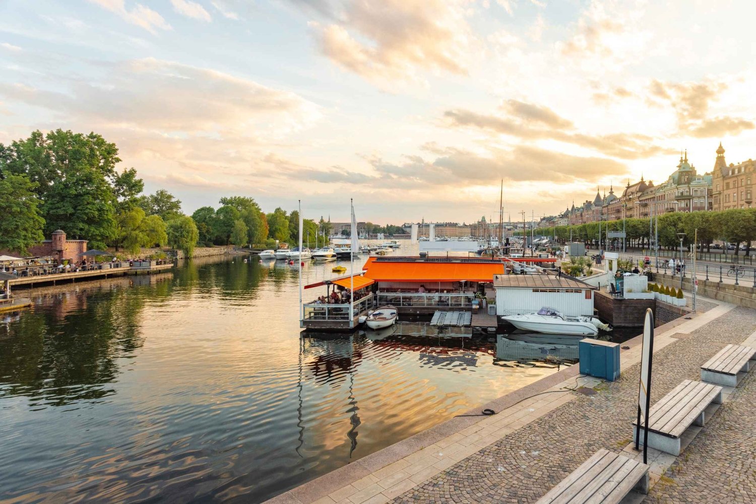 Stockholm Day Tour: Old Town, Vasa Museum & City Views