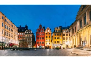 Dagtocht Stockholm: oude binnenstad, Vasa Museum en uitzicht over de stad