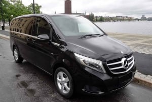 Stockholm- Private transfer to/from Arlanda Airport and city