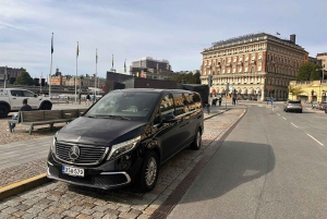 Stoccolma: tour della città e Sigtuna vichinga in auto privata
