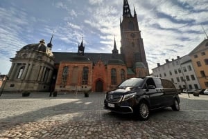 Stoccolma: tour della città e Sigtuna vichinga in auto privata
