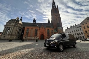 Stoccolma: tour della città e Sigtuna vichinga in auto privata