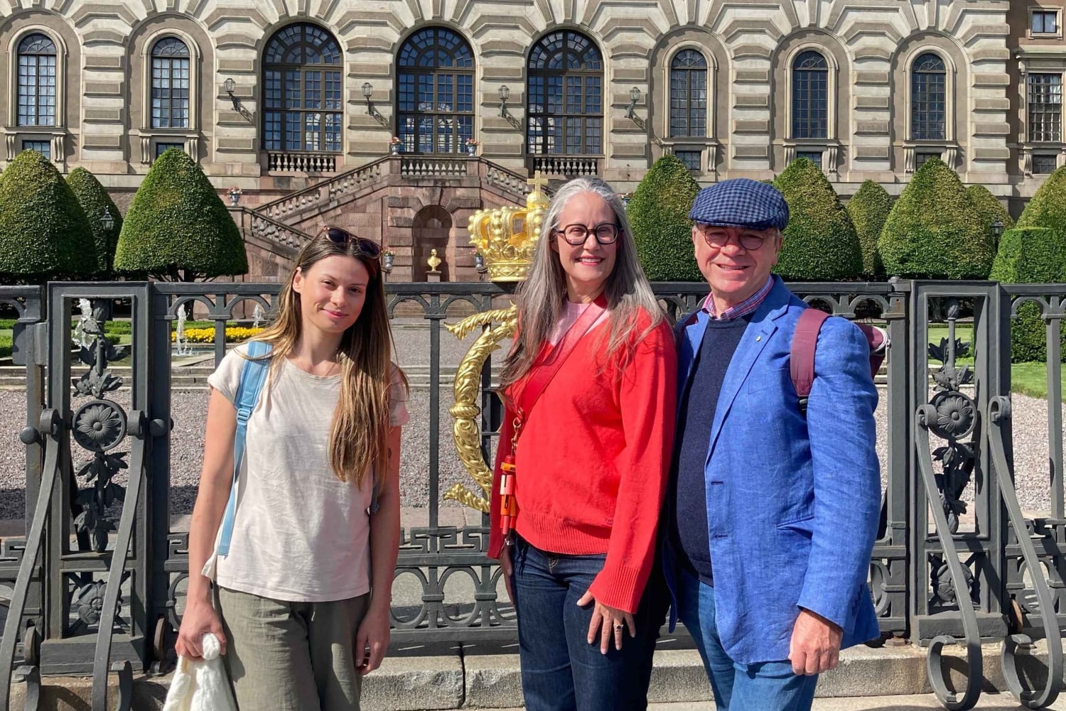 Estocolmo: excursão a pé particular com um guia local