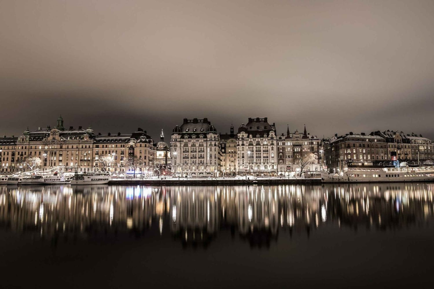 Stockholm Private Walking Tour