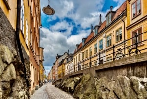 Experiencia de Bienvenida Privada en Estocolmo con un Anfitrión Local