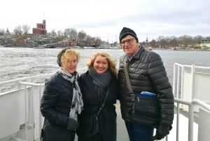 Privat velkomstoplevelse i Stockholm med en lokal vært