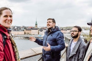 Privat velkomstopplevelse i Stockholm med en lokal vert