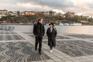 Privat velkomstopplevelse i Stockholm med en lokal vert