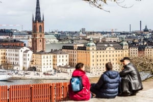 Privat velkomstopplevelse i Stockholm med en lokal vert