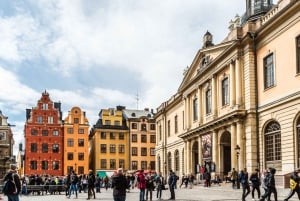 Privat velkomstopplevelse i Stockholm med en lokal vert