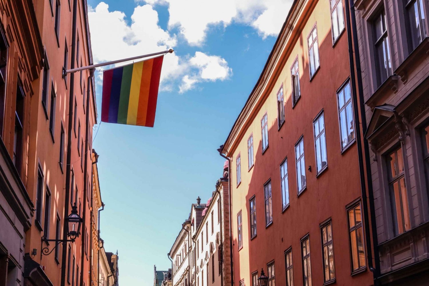 Passeio Queer em Estocolmo
