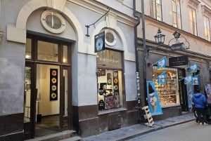 Stockholm: Reveal Your Eye Experience at the Iris Galerie