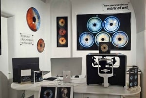 Stockholm: Reveal Your Eye Experience at the Iris Galerie