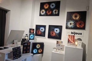 Stockholm: Reveal Your Eye Experience at the Iris Galerie