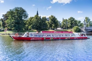 Stockholm: De kongelige broer og kanalrundfart