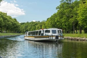 Stockholm : Tour en bateau du Royal Djurgården