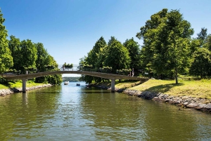 Stockholm : Tour en bateau du Royal Djurgården