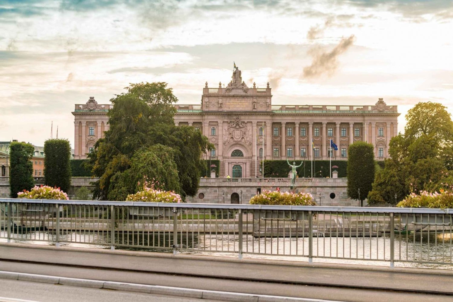 Visite des musées du palais royal de Stockholm et de Gamla Stan en coupe-file