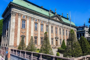 Visite des musées du palais royal de Stockholm et de Gamla Stan en coupe-file