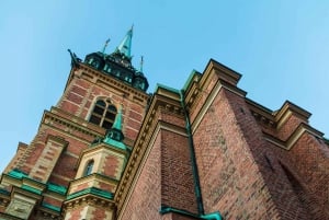 Stockholms kongelige slottsmuseer Gamla Stan - hopp over køen-tur