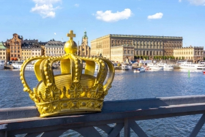 Stockholm Royal Palace Museums Gamla Stan Skip-the-line Tour