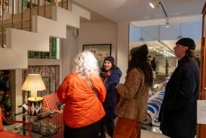 Estocolmo: Arquitetura Escandinava e Design Ostermalm Tour