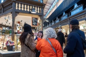 Estocolmo: Arquitetura Escandinava e Design Ostermalm Tour