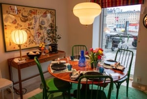 Estocolmo: Arquitetura Escandinava e Design Ostermalm Tour