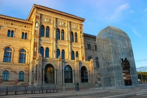 Estocolmo: Arquitetura Escandinava e Design Ostermalm Tour