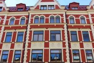 Estocolmo: Arquitetura Escandinava e Design Ostermalm Tour