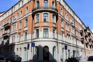 Estocolmo: Arquitetura Escandinava e Design Ostermalm Tour