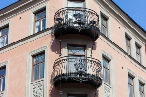 Estocolmo: Arquitetura Escandinava e Design Ostermalm Tour