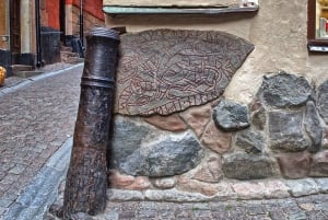 Stockholm Scavenger Hunt and Sights Self-Guided Tour