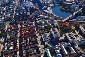 Stockholm: Scenic Airplane Flight