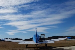 Stockholm: Scenic Airplane Flight