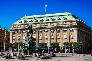 Stockholm: Zelf rondleiding met audiogids