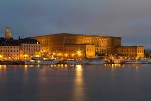 Visite audioguidée de Stockholm