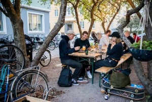 Stoccolma: tour in bici GPS autoguidato