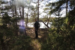 Stoccolma: Escursioni autoguidate in una natura meravigliosa