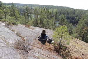 Stoccolma: Escursioni autoguidate in una natura meravigliosa