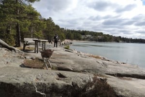 Stockholm: Self-Guided hiking in beautiful nature