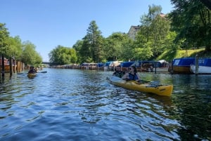 Stoccolma: avventura in kayak senza guida